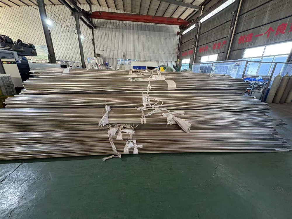 薄壁不锈钢管道发展前景