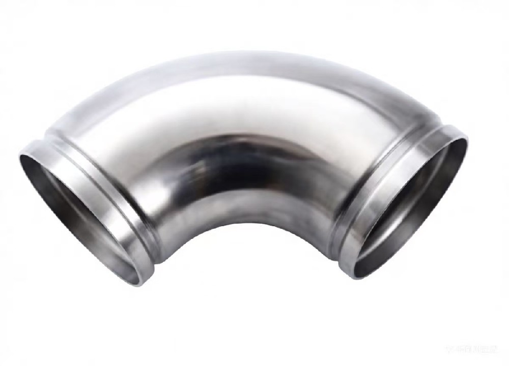 90°等径弯头